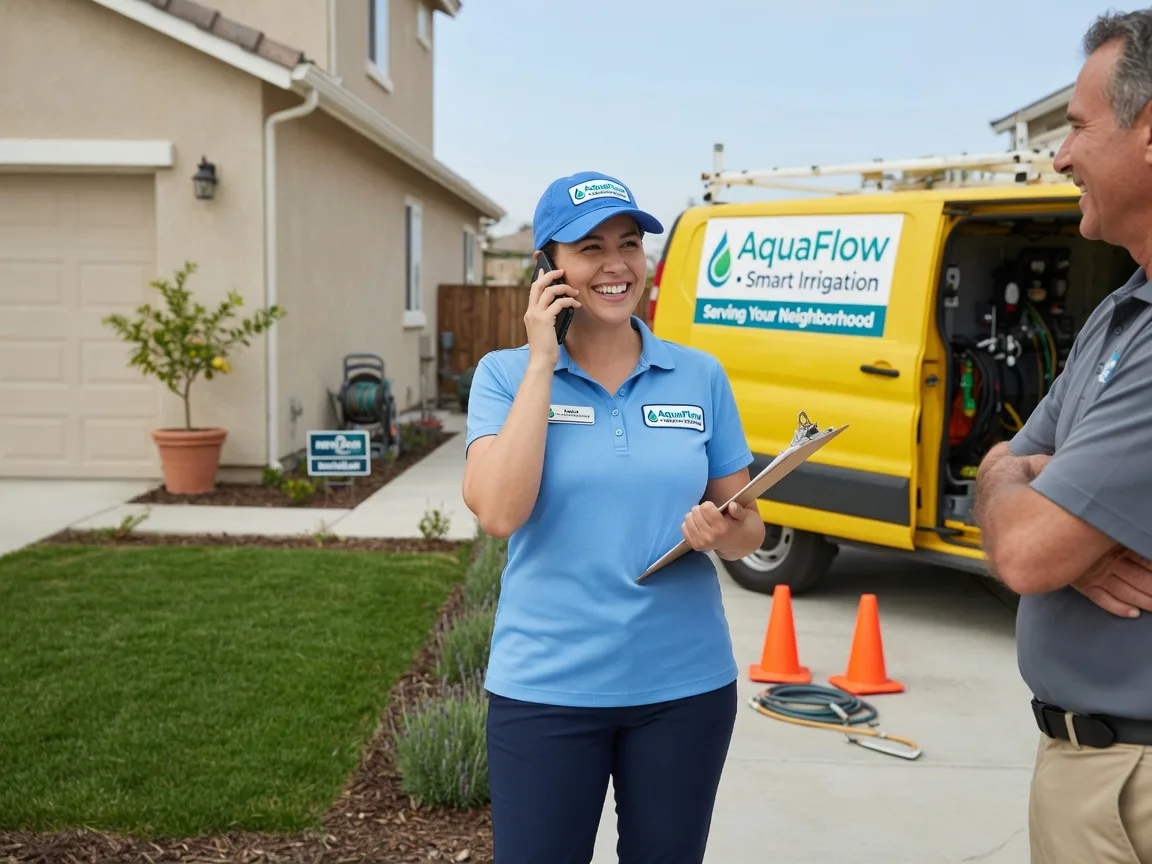 Irrigation Installation Garden City, UT FAQs